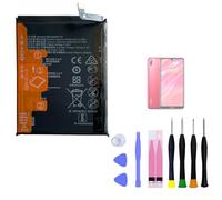 Aousavo HB406689ECW Batterie de Rechange Compatible avec Huawei Y7 2019 / Y9 2019 / Honor 8C avec kit de Rechange Gratuit