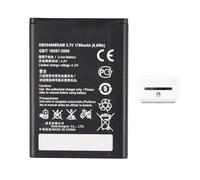 Aousavo HB554666RAW Batterie de Rechange Compatible avec Huawei E5330 E5372 E5373 E5336 WiFi Hotspot LTE 4G WiFi Router