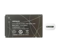 Aousavo HB5A2H Batterie de Rechange Compatible avec Huawei IDEOS X2 U8500 U3100 U7510 Routeur Huawei E5200C, E5200W, E5220, E5805, EC5805 3G ET5321S