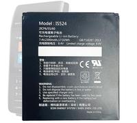 Aousavo IS524 Batterie de rechange IS524, compatible avec IS524, Pax D210, IS524, PN:Pax IS524, myPOS D210, IS524