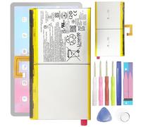 Aousavo L20D2P32 Batterie de rechange compatible avec Lenovo Tab P11 5G, Tab P11 Plus, Yoga Tab 11, Xiaoxin Pad 2022 TB128FU, XiaoXin Pad Plus, Qitian E10C TB-J606F TB-J606L