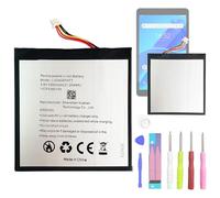 Aousavo Li32A097HTT Batterie de Rechange Compatible avec Tablette Black-View Tab6 3210099 Li32A097HTT DK034 avec kit d'outils Gratuit