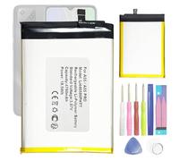 Aousavo Li446586PHTT Batterie de Rechange Compatible avec Black-View A55 A55 Pro Li446586PHTT avec kit de Rechange Gratuit