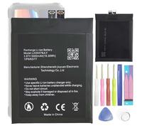 Aousavo Li556578JLY Batterie de rechange compatible avec Black-View BV9200 BV9200 PRO Smartphone Batterie de rechange