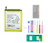 Aousavo LIS1632ERPC Batterie de rechange compatible avec Sony Xperia XZ Xperia XZ Dual SIM F8332 F8331 1305-6549 avec kit de remplacement gratuit