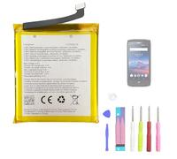Aousavo LPN385440 Batterie de rechange LPN385440 compatible avec Crosscall Trekker-X4