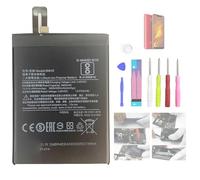 Aousavo Nouvelle Batterie de Rechange BM4E Compatible avec Xiaomi Pocophone F1 avec kit de Remplacement Gratuit