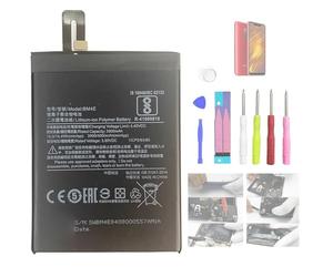 Aousavo Nouvelle Batterie de Rechange BM4E Compatible avec Xiaomi Pocophone F1 avec kit de Remplacement Gratuit
