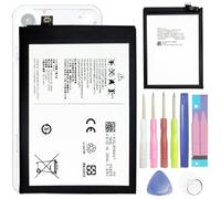 Aousavo NT02 Batterie de rechange compatible avec Nothing Phone (2) A065 Phone 2 NT02