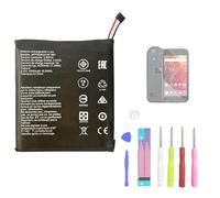 Aousavo S61 Batterie de rechange S61 compatible avec Caterpillar CAT S61 APP00262 Téléphone portable avec kit d'outils gratuits