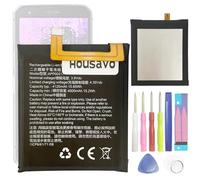 Aousavo S62 PRO Batterie de rechange compatible avec Caterpillar CAT S62 Pro Smartphone APP00317