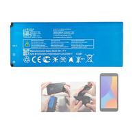 Aousavo TLi019D7 Batterie de rechange compatible avec Alcatel 1 TLi019D7 Dual SIM/TCL 5033A, 5033D, 5033J, 5033T, 5033X, U3A / Telstra Essential Plus 2018 / Vodafone Smart E9
