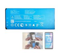 Aousavo TLI028C7 Batterie de Rechange Compatible avec Alcatel per 1A 1B (2020) Phone/5002D