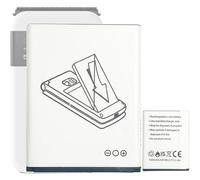 Aousavo V228 Batterie de rechange V228 compatible avec Emporia Simplicity Glam, EmporiaJOY et EmporiaJOY-LTE téléphone portable pour personnes âgées