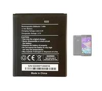 Aousavo WIKO 5222 Batterie de Rechange Compatible avec WIKO Freddy 9669 Rainbow Lite 4G Jam 3G