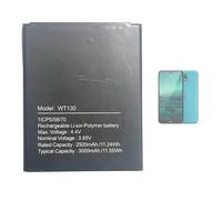 Aousavo WT130 Batterie de rechange WT130 compatible avec Nokia 1.3 TA-1205 TA-1216/Verizon Nokia 2 V Tella TA-1231/Cricket Nokia C2 Tava TA-1218 Téléphone