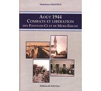 Août 1944 - Combats et libération des Ponts-de-Cé et de Mûrs-Erigné