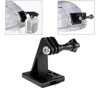 AOUTACC Supports d'excavatrice de caméra d'accessoires tactiques pour casque support de base de GoPro ou de NVG (Noir)
