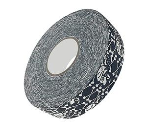 Aoutecen Hockey Tape, Hockey Protective Tape Anti-Skid Tape ADAPTÉ À LA Bonne QUALITÉ pour Les équipements Sportifs pour Le Badminton pour Pole of Hockey(Motif Squelette)
