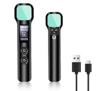 AOUZOVLI Detecteur De Micro Espion Detecteur De Traceur GPS Voiture Professionnel Protection Espion avec écran HD Utilisation Facile Idéal pour Les Hôtels La Maison Le Bureau Et Les Voyages