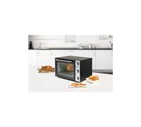 Bestron Mini-four mixte adulte – 55 Litres – Noir