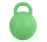 Aoveew Ball de Jeu de Chevaux, Fruit aromatisé Horse mâcher Une Balle pour l'entraînement et Le Jeu, Lent Rebond Ball de Jeu de Chevaux pour Les Chevaux et Les Chiens