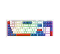 Aoveew Gaming Keyboard and Mouse Combo Wired Keyboard Mouse Set for Enhanced Gaming Eerience (WB)