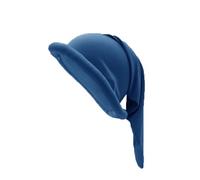 AOVNA Chapeaux de nain - Chapeau de nain - Chapeau d'elfe pour Halloween - Accessoires de costume de conte de fées - Fournitures de costume de fête (bleu)