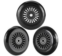 AOWESM Lot de 3 roues de rechange en polyuréthane pour trottinette Ezyroller New Twist On A Classic