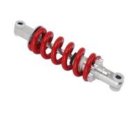 AOWINHIT Amortisseur de Moto Robuste et Réglable, Amortisseur de Suspension avec Ressort de 10 Mm pour 50, 70, 90, 110, 125, ATV Go Kart, Ajustement Universel