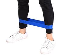 AOWINHIT Bande de Musculation pour L'équilibre de la Flexibilité-Bandes de Résistance en Latex Antidérapantes de qualité Supérieure en 4 Options de Couleurs pour Une Utilisation en Salle de Sport 1