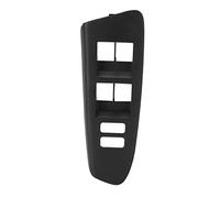 AOWINHIT Black Master Power Window Switch Bezel 74232 04050 pour 2012-2015 PRE RUNNER TRD SPORT Garniture de Fenêtre Avant Gauche => Remplacement Direct pour Conducteur/véhicule électrique