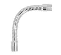 AOWINHIT Bras D'extension de Pomme de Douche Réglable en Acier Inoxydable, Rotatif et Durable, Pivotant pour Salle de Bain, Salle de Sport, Hôtel