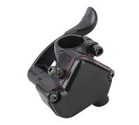 AOWINHIT Câble D'accélérateur de Pouce, Assemblage de Câble D'accélérateur, Aluminium de qualité Supérieure, Durable, Antirouille, adapté aux Motos, VTT et Vélos