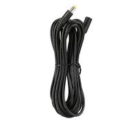 AOWINHIT Câble D'extension d'alimentation 12 V, 5 M, en PVC Ignifuge, Long Cordon Durable pour Caméra de Vidéosurveillance, Routeur de Surveillance LED, Ordinateur Portable, équip