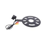 AOWINHIT Caméra de Recul étanche pour JK 2007-2018, Caméra de Recul Haute Définition pour Une Marche Arrière en Toute sécurité, Offre Un Grand Angle de Vue et Un Stationnement Précis