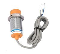 AOWINHIT Capteur de proximité Inductif 20 Mm NPN Normalement pour L'automatisation Industrielle Capteur de Détection de Métaux sans Contact Haute fiabilité