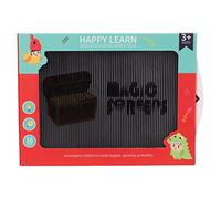 AOWINHIT Cartes Flash Raster 3D pour Enfants, sans BPA | Images colorées, Étanche, Éducation précoce, Facile à utiliser, Aide à l\'apprentissage