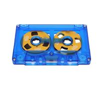 AOWINHIT Cassette Vide Premium Enregistrement de 50 Minutes pour Une Utilisation en Studio D'enregistrement Audio Indie Rock