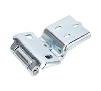 AOWINHIT Charnière de Porte de Voiture, Support Solide, Remplacement Inférieur Arrière Gauche pour Ducato 2006-présent, Métal Durable, 1 unité
