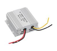 AOWINHIT Convertisseur de Puissance 12V à 24V DC, Dispositif de Suralimentation à Haute efficacité pour Systèmes Audio de Voiture, Métal Noir 10A 240W