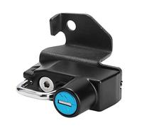 AOWINHIT Crochet de Montage de Verrouillage de Casque pour Vulcan S 2015-2019, Alliage D'aluminium Durable, Verrouillage de Casque de Moto Portable, Comprend 2 Clés