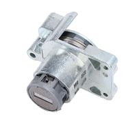 AOWINHIT Cylindre de Serrure de Porte Avant du Conducteur, Remplacement OEM de Bonne qualité avec 2 Clés côté Gauche, Bon Ajustement pour 2006 2007 2008