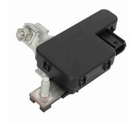 AOWINHIT Ensemble de Capteur de Courant de Batterie de Voiture de Remplacement, Capteur de Batterie Durable et Efficace, Résout les Problèmes de Charge pour RLX 2014-2017, ABS Robuste et Métal, 1