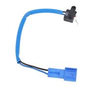 AOWINHIT Ensemble de Commutateur Neutre 60V 8259F 00, Hors-bord en Caoutchouc Haute sensibilité, 4 Temps 75 à