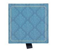 AOWINHIT Ensemble de Tampons de Cire à Cacheter avec Manche en Bois | 7 motifs décoratifs, coffret cadeau de haute qualité, compatible avec les enveloppes et invitations