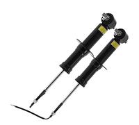 AOWINHIT Entretoises D'amortisseur Avant 2 Pièces, Réduction de Vibration Haute Performance pour Escalade ESV 2015 - 2019 en Acier Inoxydable