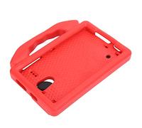 AOWINHIT Étui Antichoc pour Tablette, Housse de Protection Eva Robuste pour Tab 8.0, adapté aux Enfants, 20.3cm (Rouge)