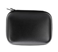 AOWINHIT Étui pour Moulinet de Pêche, Pochette de Protection étanche en Cuir PU pour Le Rangement du Matériel de Pêche, Petit, Moyen et Grand (Moyen)