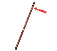 AOWINHIT Flûte en Bambou, Bambou Amer Traditionnel Chinois pour